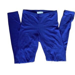 Blue leggings Forever 21